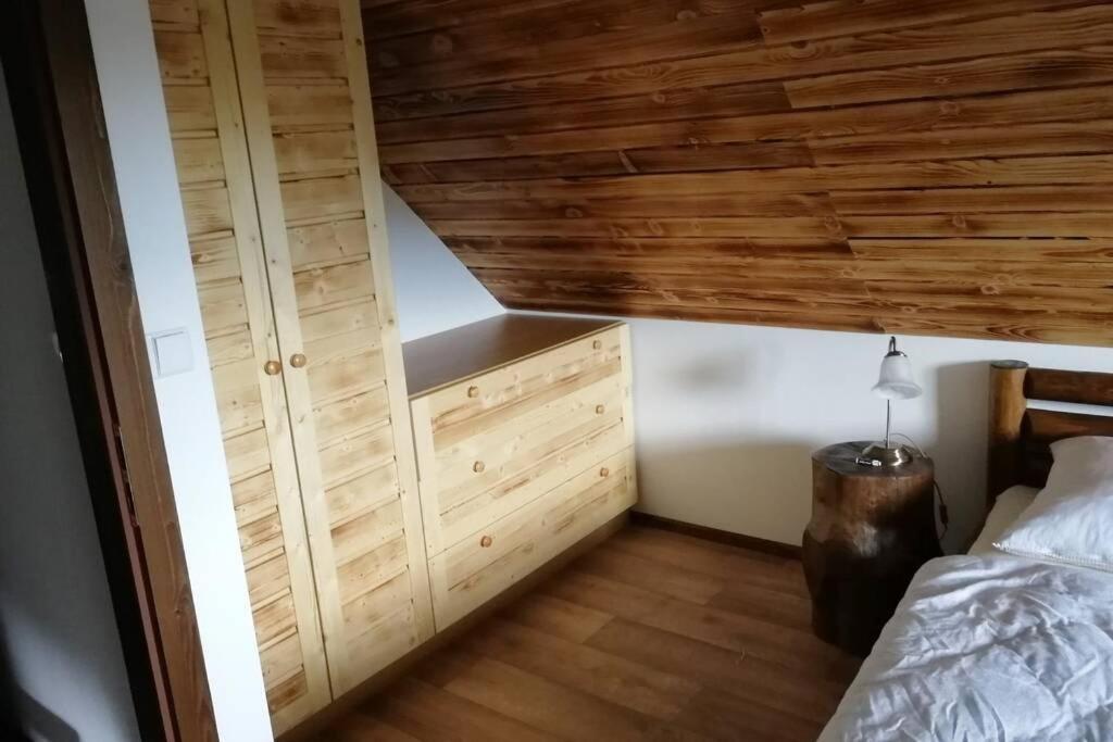 Biofarma Na Luce Villa Velké Karlovice Екстериор снимка